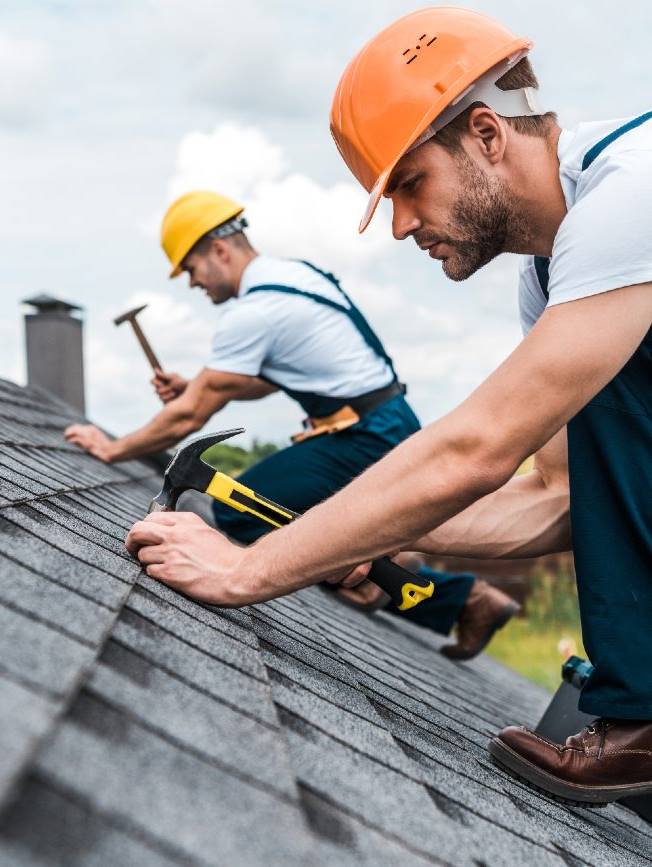 Roofing Companies in California